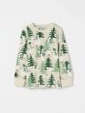 Kinder-Weihnachts-Pyjama Bio-Baumwolle 6