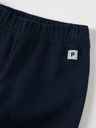Weiche Baby-Hose Waffeloptik 2