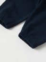 Weiche Baby-Hose Waffeloptik 3