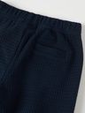 Weiche Baby-Hose Waffeloptik 4