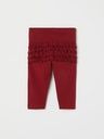 Festliches Baby-Leggings mit Rüschen 2