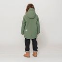 Warme wasserfeste Kinder-Winterparka 3
