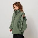 Warme wasserfeste Kinder-Winterparka 6