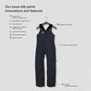 Corbet Snow Bib Pants 4