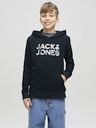 Hoodie mit Brustdruck 2