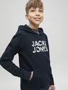 Hoodie mit Brustdruck 5