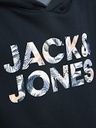 Hoodie mit Brustdruck 6