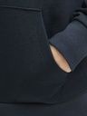Hoodie mit Brustdruck 7