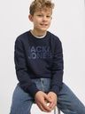 Sweatshirt mit Brustdruck 3