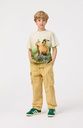 Knaben-T-Shirt mit Capybara Print 2