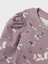 Langarmshirt mit Schmetterlingdruck 3