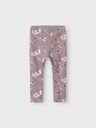 Baby Leggings mit Schmetterlingdruck 2