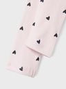 Leggings mit Herzlidruck 3