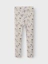 Leggings mit Schmetterlingdruck 2