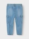 Weite Cargojeans für Kleinkinder 2