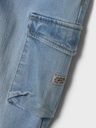 Weite Cargojeans für Kleinkinder 4