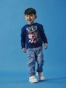 Weite Cargojeans für Kleinkinder 6
