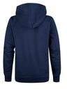 Jungen Kapuzenpulli mit Brustprint 3