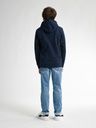 Jungen Kapuzenpulli mit Brustprint 10