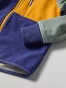 Winddichte Windfleece-Jacke Kinder 3