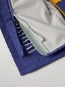 Winddichte Windfleece-Jacke Kinder 4