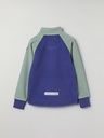 Winddichte Windfleece-Jacke Kinder 5