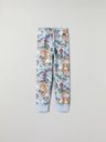 Langes Pyjama-Set Drachenmotiv 3