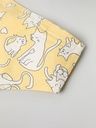 Hipster-Unterhöschen Mädchen Katzenprint 3