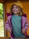 Einfarbiges Sweatshirt aus Bio-Baumwolle 6