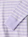 Gestreiftes Langarmshirt aus Bio-Baumwolle 4