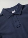 Jungen-Poloshirt langarm 2