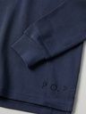 Jungen-Poloshirt langarm 3