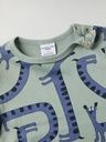 Kinder-Langarmshirt mit Hundemotiv 4