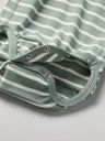 Baby Langarmbody gestreift Bio-Baumwolle 3