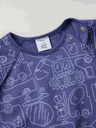 Babypulli mit Autoprint 2