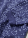 Babypulli mit Autoprint 3