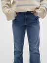 Schlaghose Jeans 4