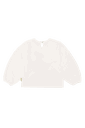 Mädchen Langarmshirt mit Ballerina 2