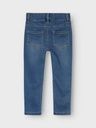 Slim Fit Kleinkinderjeans Mädchen 2