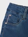 Slim Fit Kleinkinderjeans Mädchen 4