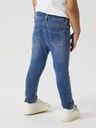 Slim Fit Kleinkinderjeans Mädchen 5