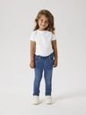 Slim Fit Kleinkinderjeans Mädchen 6