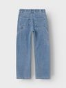 Gerade geschnittene Jeans für Jungs 2