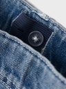 Gerade geschnittene Jeans für Jungs 4