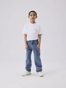 Gerade geschnittene Jeans für Jungs 5