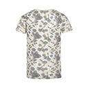 Knaben T-Shirt mit Blätter-Alloverprint 2