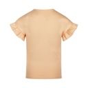 Mädchen T-Shirt mit Rüschenärmel 2