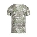 Knaben T-Shirt mit Blätter-Print 2