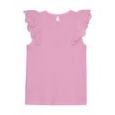 Mädchen Tanktop mit Rüschenärmel 2