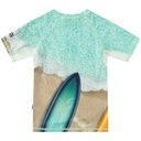 Knaben Schwimmshirt mit UV-Schutz 3